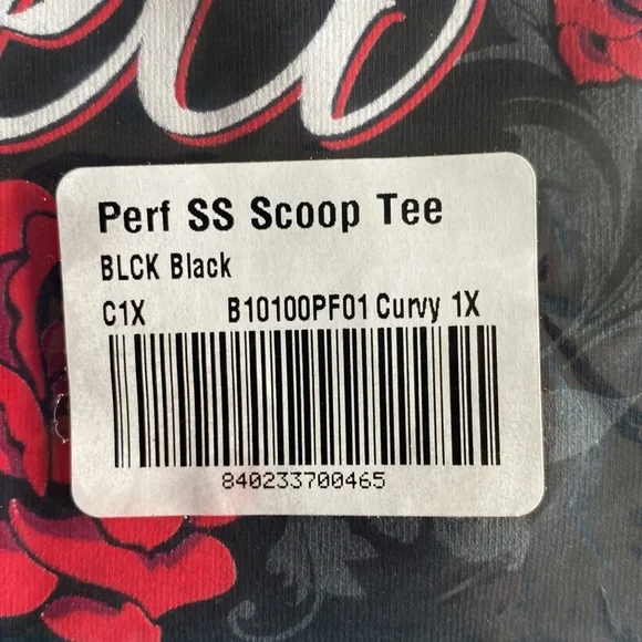 Top. Beautiful Disaster. NWT. Multiple sizes. - Picture 8 of 10